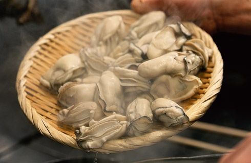 湯掻き